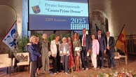 Il Gusto brinda, Lara Loreti premiata con il “Casato Prime Donne 2025”