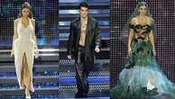 Miriam Leone vince, Tony Effe inverte la rotta: Sanremo Fashion Week day 3