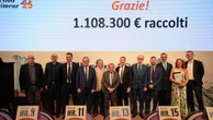 Barolo en primeur brinda con la solidarietà: raccolto oltre un milione di euro