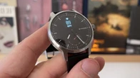 Withings ScanWatch, l’orologio smart che sembra un cronografo