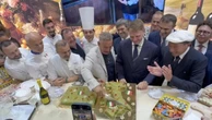 Roberto Baggio ambasciatore della Cucina italiana: “Quante cose buone da raccontare”