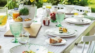 Il menu di Pasqua 2025 con ricette light: dall'antipasto al dolce