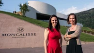Moncalisse, la cantina-scultura delle figlie d’arte Julia e Karoline Walch