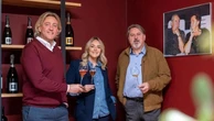 Nel versante sud della Franciacorta i vigneti protetti dal Monte Orfano