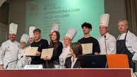 La lezione dell’uovo ai giovani: versatilità e bellezza salveranno la cucina italiana