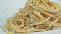 Cacio e pepe, la ricetta perfetta esiste: i segreti svelati da un team di ricercatori