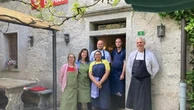Leemann torna ai fornelli in Svizzera: lo chef-eremita unisce cibo e spirito all’Osteria Giardino