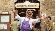 Il gelato di Sergio Dondoli diventa un film: “Siamo artigiani della felicità”
