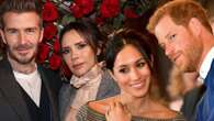 I Beckham contro Harry e Meghan: cosa sappiamo della misteriosa guerra dei Fab Four