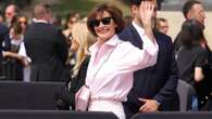 Inès de la Fressange, 66 anni di puro stile parigino