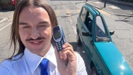 E Tommy Cash dopo l'espresso macchiato canta la mortadella