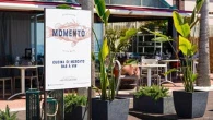 Sul lungomare di Bordighera la cucina essenziale e informale di due giovani talenti