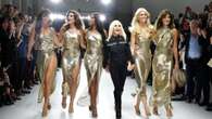 Donatella dà l’addio al suo Versace