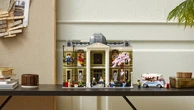 Lego, un viaggio nel tempo con il treno Orient Express e il museo di Storia Naturale