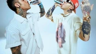 Boem, il drink low alcol di Fedez sbarca in America