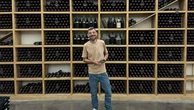 A Montefalco con Giampaolo Tabarrini, il vignaiolo geniale