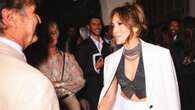 Da Jennifer Lopez a Patrick Dempsey: tutte le star alla serata italiana di Brunello Cucinelli