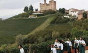 Nel Castello di Grinzane Cavour la cucina parla ai più giovani