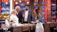 Masterchef 14, Mary promossa da Hélene Darroze