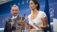 La diputada saharaui de Sumar carga contra Albares por autorizar el envío de armas a Israel: "No dijo toda la verdad"