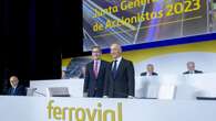 Ferrovial catapulta un 147% su beneficio hasta los 460 millones en 2023