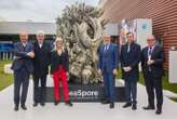 SeaSpore, el proyecto de Bluewave Alliance que combina tecnología y arte para regenerar la vida marina en el Mediterráneo