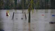 Alerta AEMET: 17 provincias continúan amenazadas debido al temporal