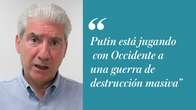 'Putin pone a Occidente entre la espada y la pared': el análisis de Casimiro García-Abadillo