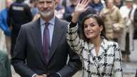 ¿Qué fueron a ver el rey Felipe y la reina Letizia a Matadero? Los detalles de su plan cultural