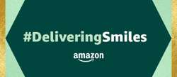 Amazon presenta la cuarta edición de Delivering Smiles, su campaña solidaria, con Laura Escanes como embajadora