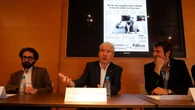 Casimiro García-Abadillo presenta la XI edición del máster de Investigación de El Mundo: "Es como estudiar Económicas en Harvard"