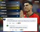Nhiều người chưa biết: Ronaldo ghi 15 bàn là Ronaldo nhưng không phải Ronaldo?
