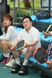 Dàn celeb đọ sắc ở Fancy Pickleball: Mâu Thuỷ - Emma Lê cực "slay", hội trai xinh gái đẹp hừng hực đổ bộ
