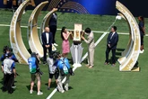 Diễn biến Tây Ban Nha 0-0 Argentina chung kết World Cup: Messi như "tàng hình", Martinez chơi xuất thần trước hàng công Tây Ban Nha