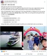 Vụ lật tàu ở Hạ Long: Những dòng tin tìm người thân nghẹn ngào lan khắp mạng xã hội