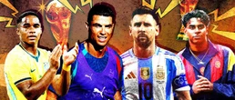 Từ "lão tướng" 43 tuổi đến "măng non" 17 tuổi: Ai là trẻ nhất, già nhất tại World Cup 2026?