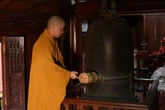 Cập nhật: Không khí đặc biệt của buổi sáng ngày 1/7 sau khi tiếng chuông ngân vang tại gần 18.000 ngôi chùa trên cả nước