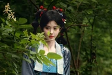 Mỹ nhân tu tiên đẹp tràn màn hình: Tạo hình độc lạ ai cũng bất ngờ, visual như nhân vật game bước lên phim