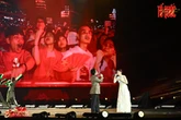 Trọn vẹn Concert Quốc Gia - Tổ Quốc Trong Tim: Cả SVĐ Mỹ Đình vỡ oà với Như Có Bác Trong Ngày Đại Thắng!