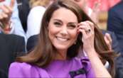 Công nương Kate Middleton trở lại làm việc sau hóa trị