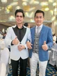 Danh ca Ngọc Sơn tiễn biệt doanh nhân Hồ Nhân: “Bạn nhắn tôi, kiếp sau mãi là anh em”