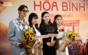 Hoà Minzy được Bộ Văn hoá Thể thao và Du lịch thông báo tin quan trọng ngay giữa buổi họp báo ra MV mới