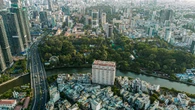 Ảnh: Sau sáp nhập, đây là những công trình mang dấu ấn thế kỷ của phường Sài Gòn