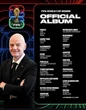 Ra nhạc chơi chơi mà hay hơn Lisa, Shakira, bài hát của fan Ronaldo hút 10 triệu view, được FIFA đưa vào album nhạc World Cup mới oách!
