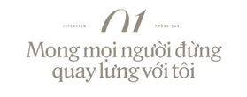 MIQVN Tường San: "Chị Hương Giang và anh Tiến có quy tắc riêng, khi làm việc cần biết chuyện gì nên và không nên làm"