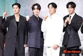 Ngộp thở khi 4 mỹ nam đẹp bậc nhất Hàn Quốc chung khung hình: Cả trời visual khiến netizen thấy "đủ wow rồi đó"