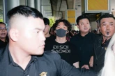 Daesung (BIGBANG) đổ bộ Tân Sơn Nhất, ghi điểm cực mạnh sau 12 năm trở lại Việt Nam