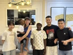 Thuỳ Tiên cuối cùng đã hội ngộ Lôi Con, lên tiếng làm rõ mối quan hệ với Quang Linh giữa nghi vấn rạn nứt