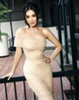 Á hậu Kim Duyên nói về tin thẩm mỹ: “Đúng là tôi có mài giũa bản thân…”
