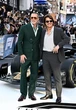 Brad Pitt và Tom Cruise tái hợp sau 24 năm